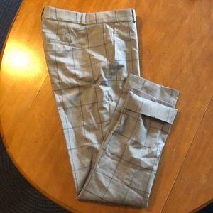 Banana Republic Ryan Fit Trouser